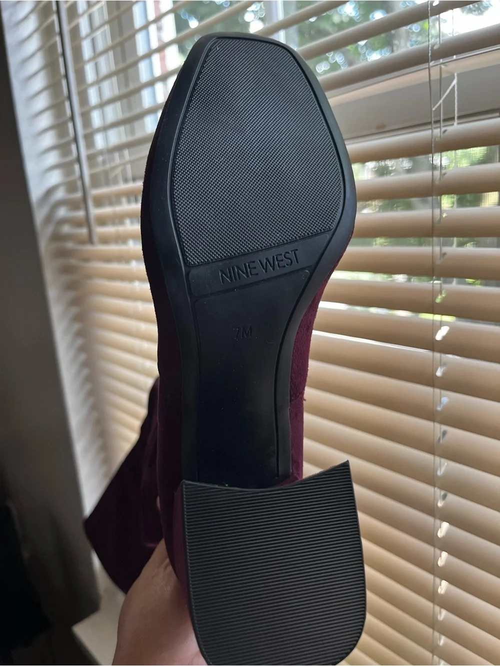 Nine West chic over